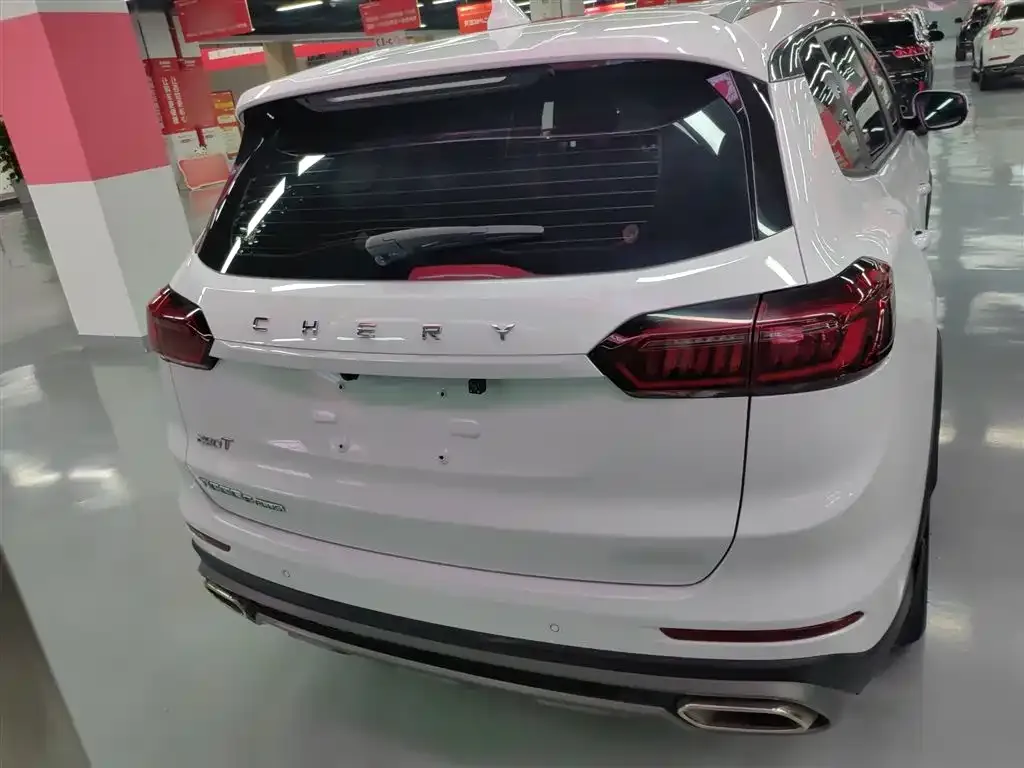 Chery Tiggo 8 PLUS 2021 из CN, фото 6