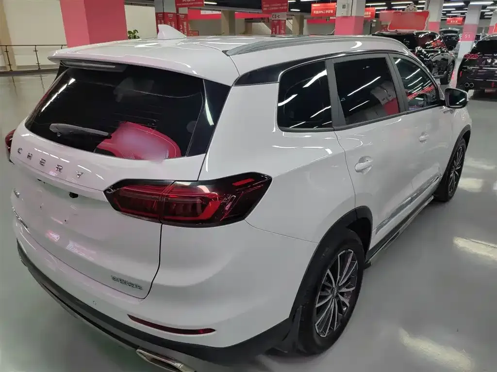 Chery Tiggo 8 PLUS 2021 из CN, фото 7