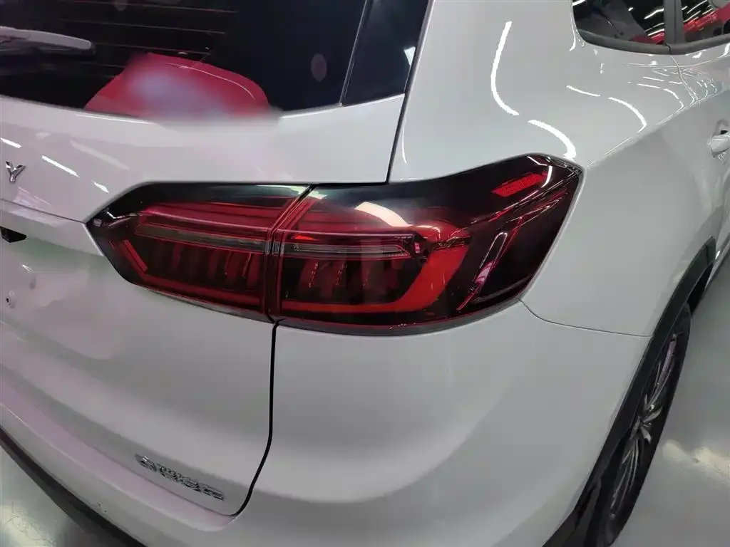Chery Tiggo 8 PLUS 2021 из CN, фото 8