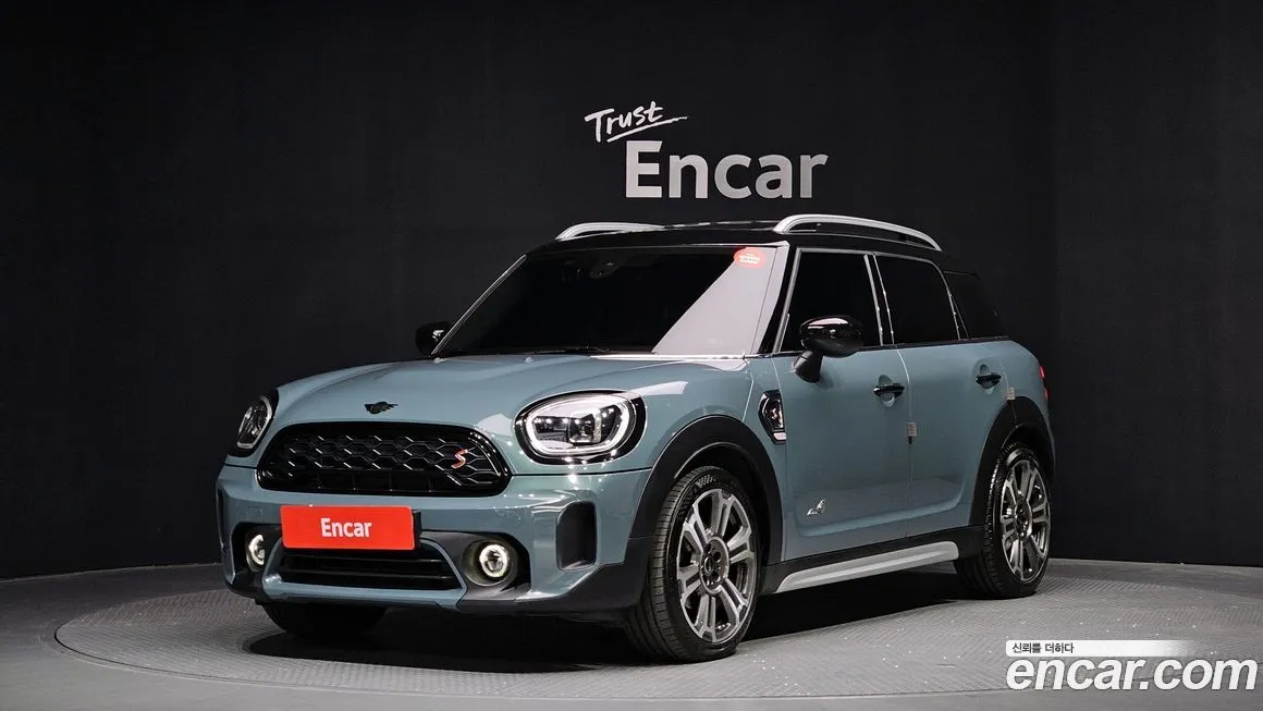 Mini Countryman 2023 из KR, фото 1