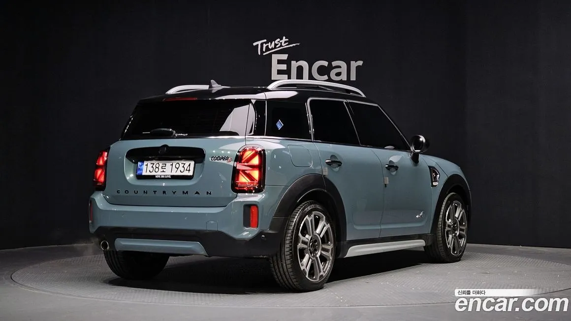 Mini Countryman 2023 из KR, фото 2