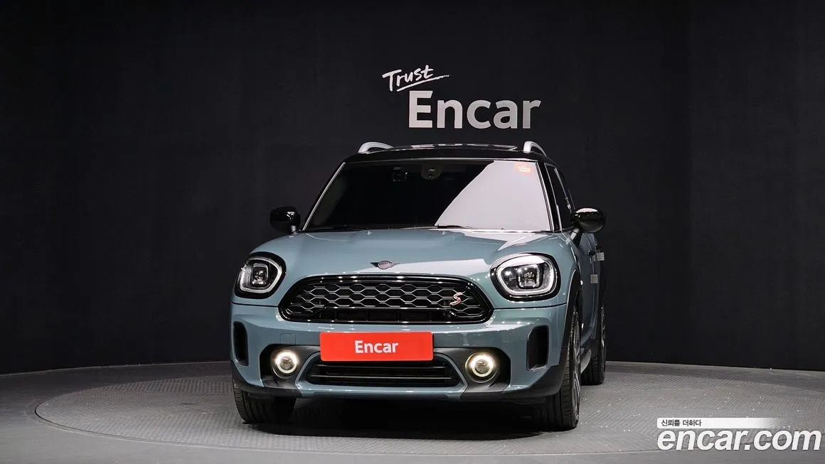 Mini Countryman 2023 из KR, фото 3