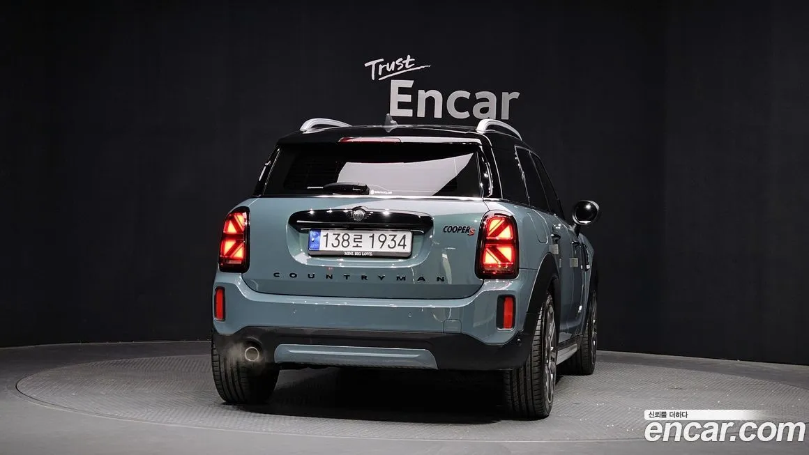 Mini Countryman 2023 из KR, фото 4