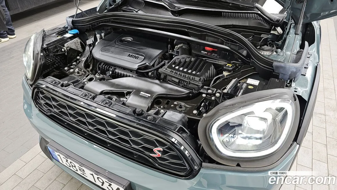 Mini Countryman 2023 из KR, фото 6