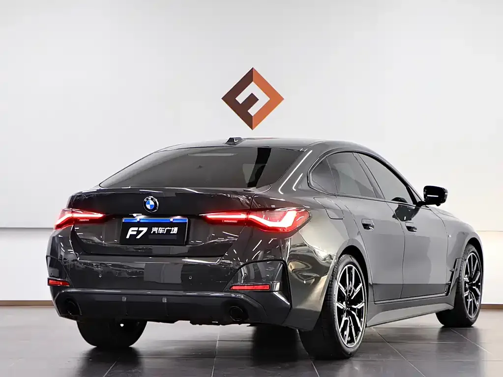 BMW 4 Series 2024 из CN, фото 3