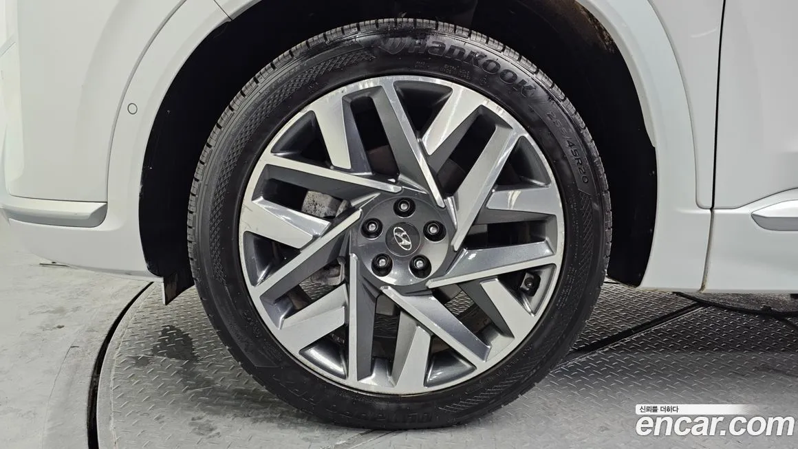 Hyundai Santafe — фото 6