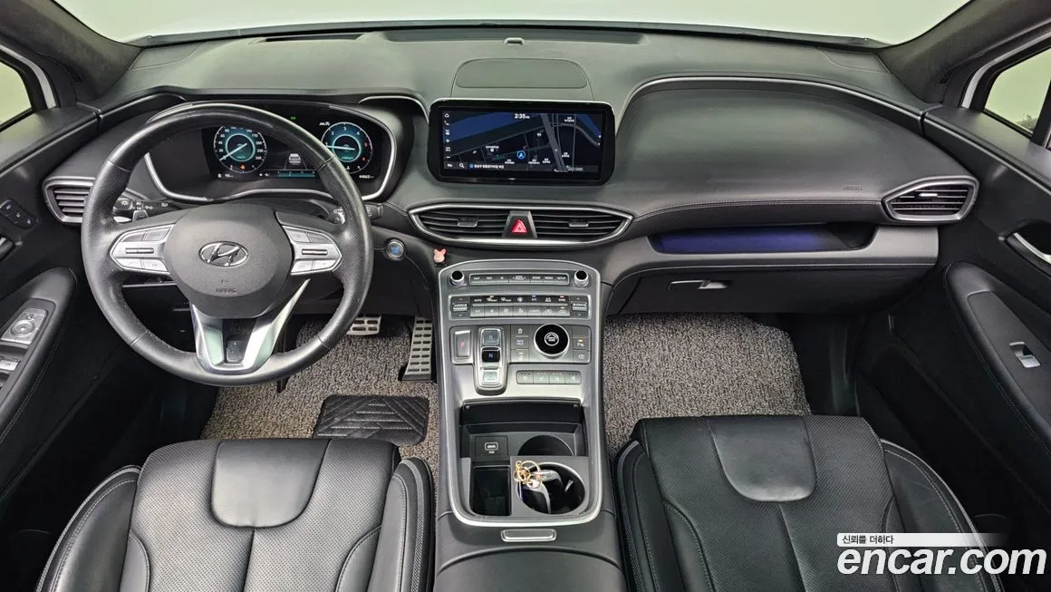 Hyundai Santafe — фото 7