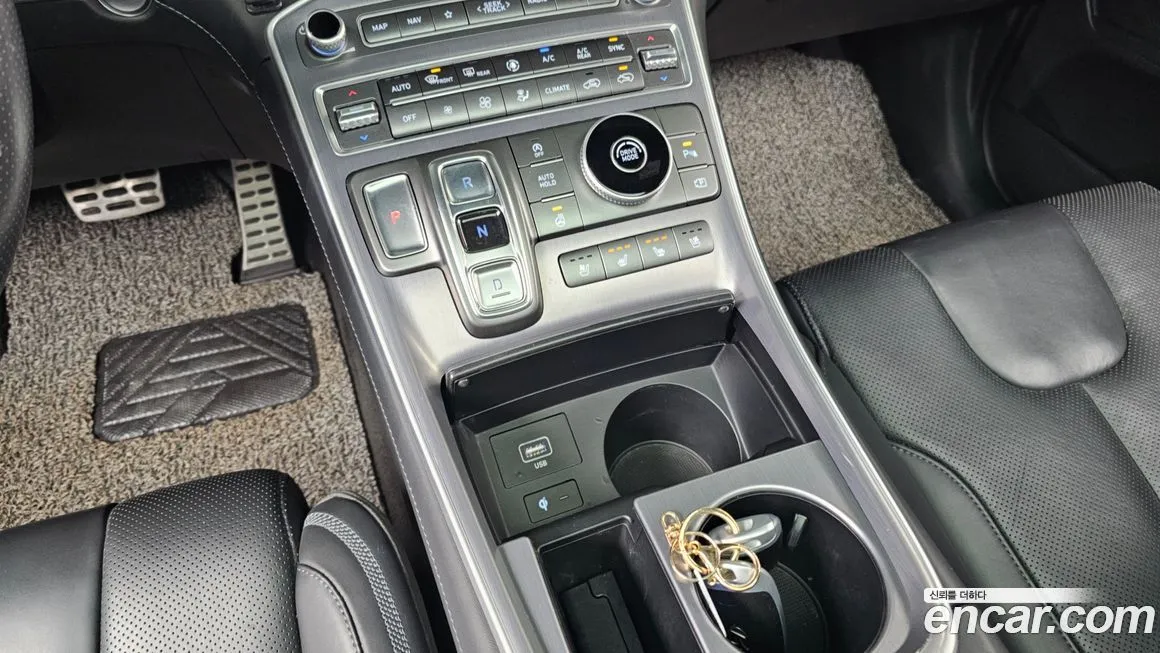 Hyundai Santafe — фото 9
