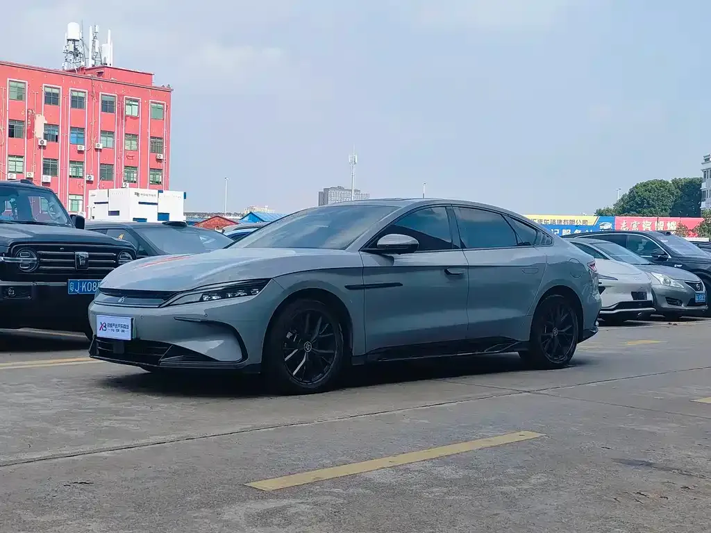 BYD Han 2025 из CN, фото 1