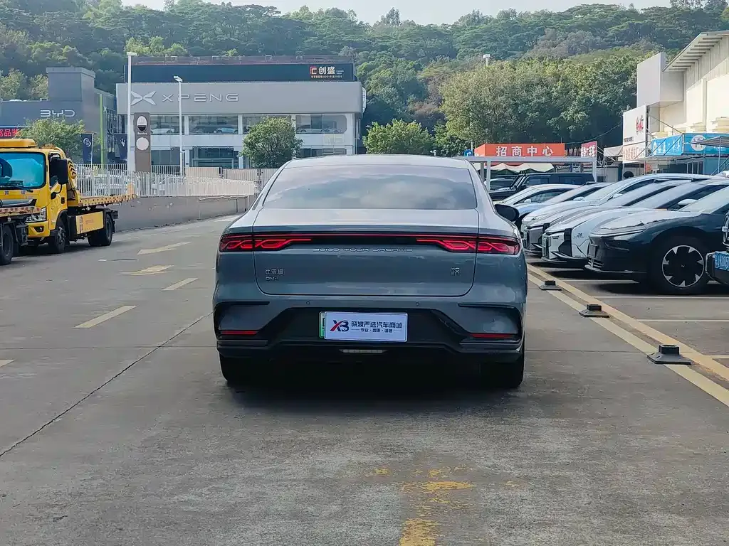 BYD Han 2025 из CN, фото 10
