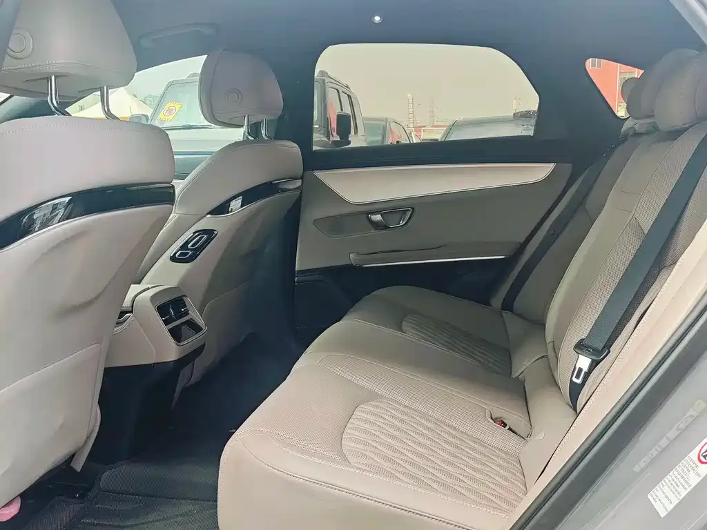 BYD Han 2025 из CN, фото 2