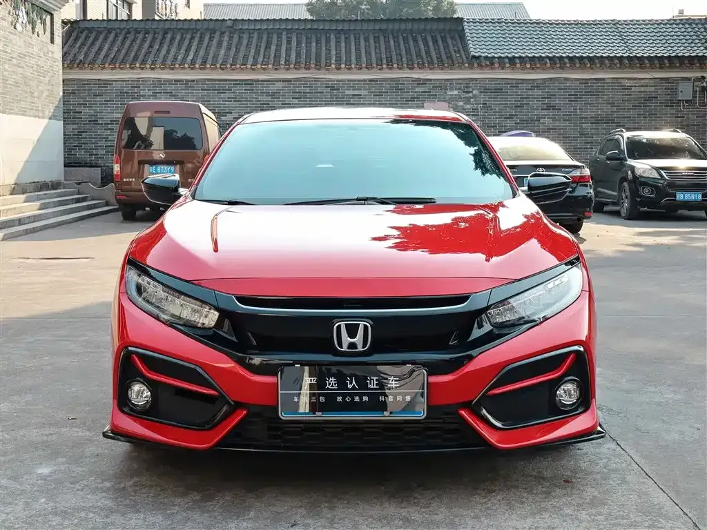 Honda Civic — фото 5