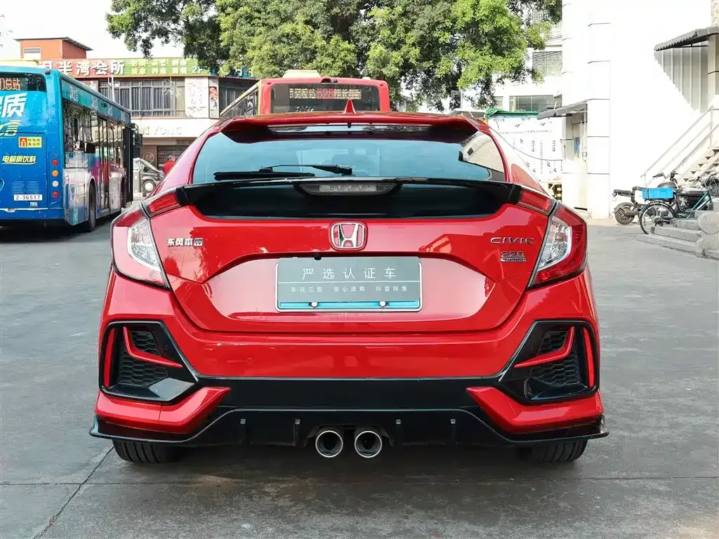 Honda Civic — фото 6
