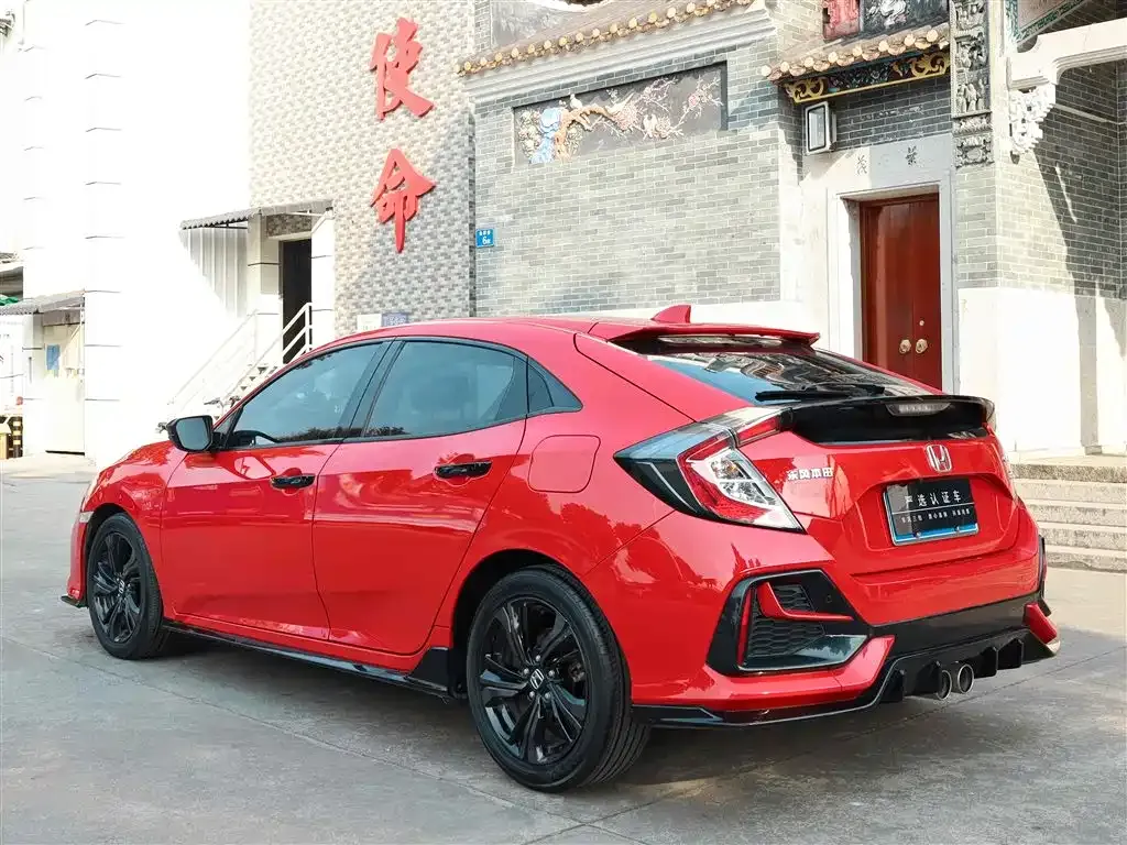 Honda Civic — фото 4