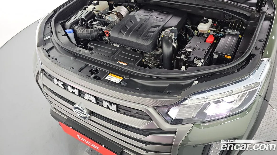 KG Mobility (Ssangyong) Rexton — фото 6