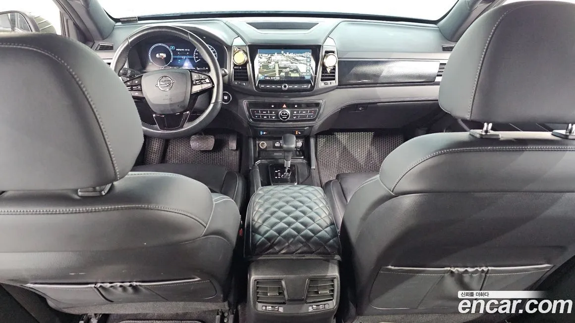 KG Mobility (Ssangyong) Rexton — фото 7