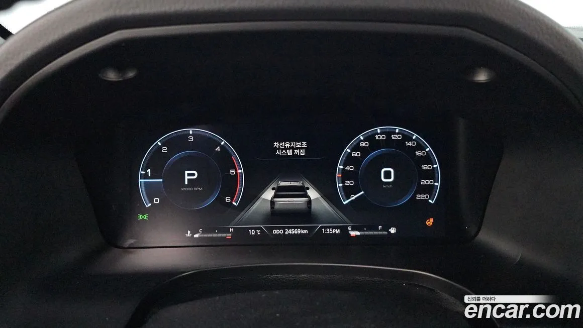 KG Mobility (Ssangyong) Rexton — фото 8
