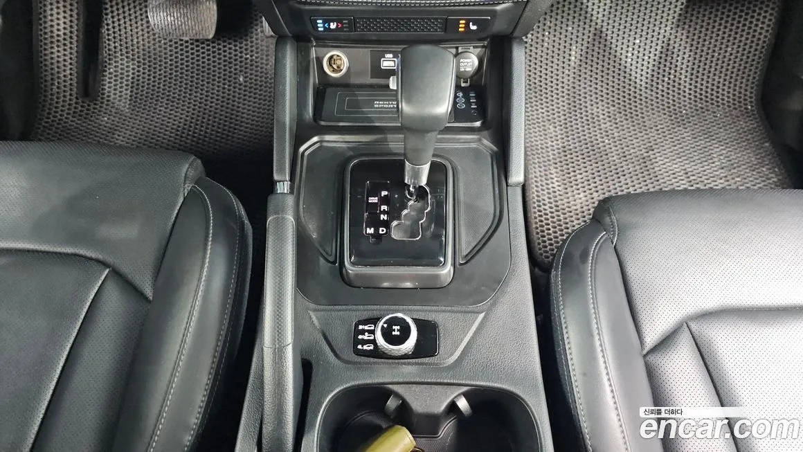 KG Mobility (Ssangyong) Rexton — фото 9