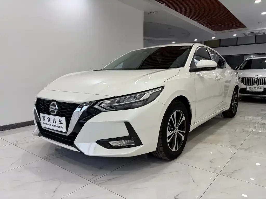Nissan Sylphy 2022 из CN, фото 1