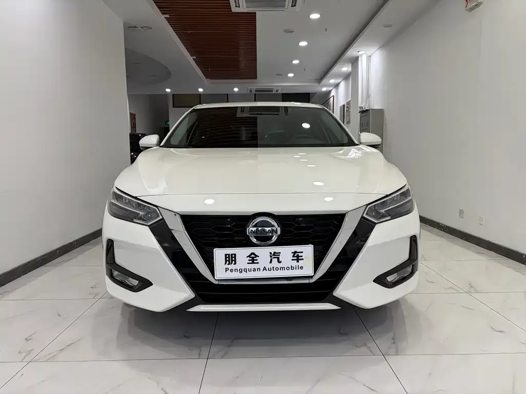 Nissan Sylphy 2022 из CN, фото 2
