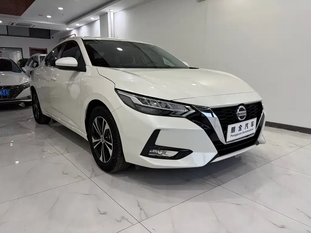 Nissan Sylphy 2022 из CN, фото 3
