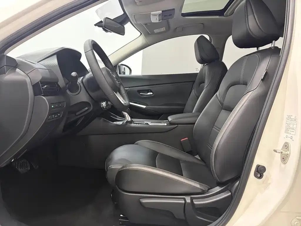 Nissan Sylphy 2022 из CN, фото 4