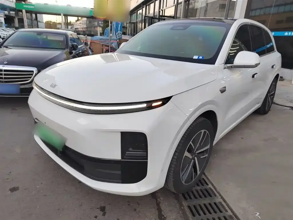 Li Auto L6 2024 из CN, фото 6