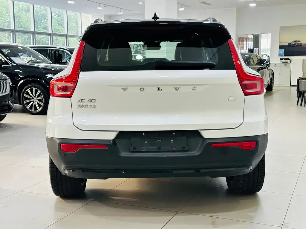 Volvo XC40 NEV — фото 6