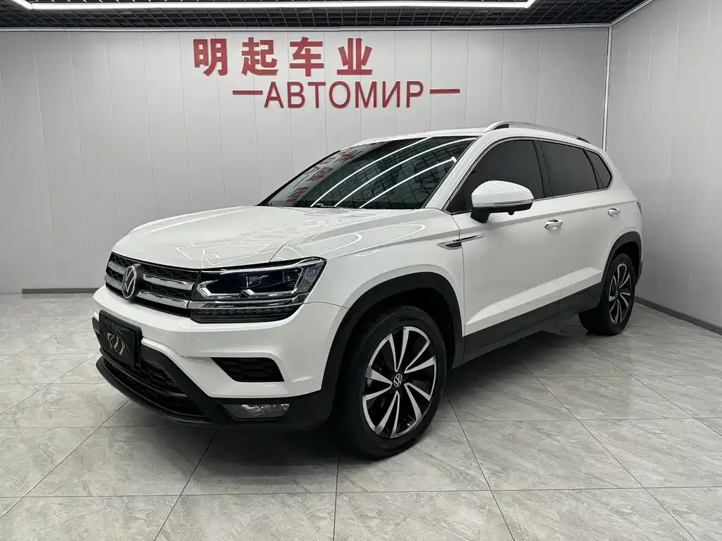 Volkswagen Tharu 2022 из CN, фото 1