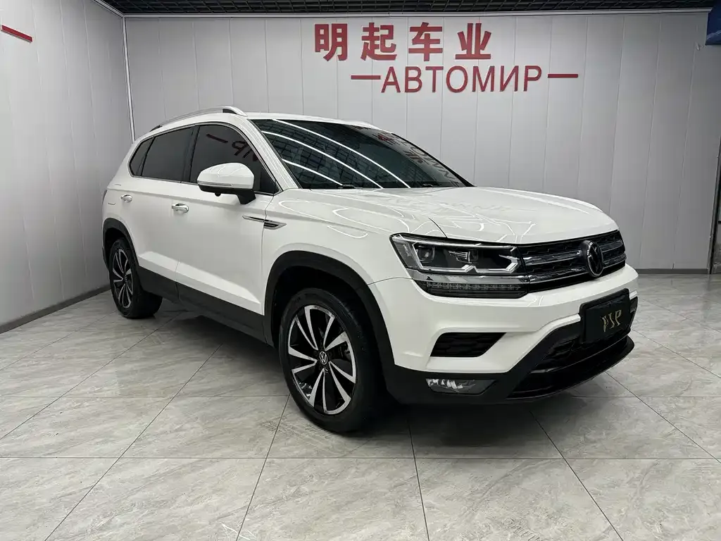 Volkswagen Tharu 2022 из CN, фото 2