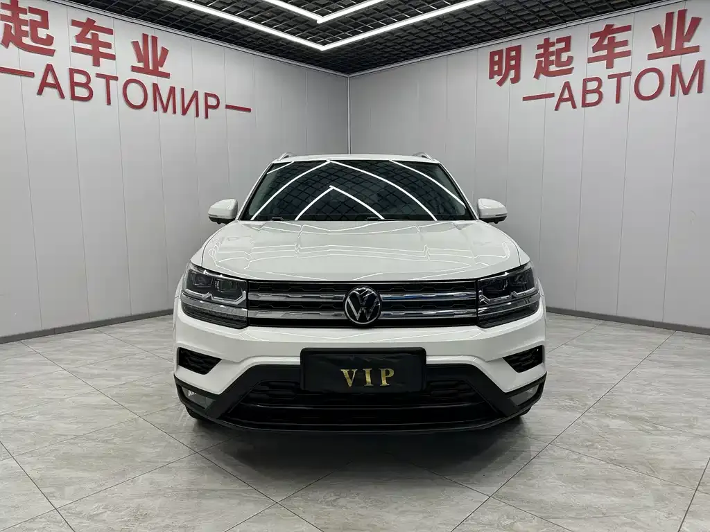 Volkswagen Tharu 2022 из CN, фото 3
