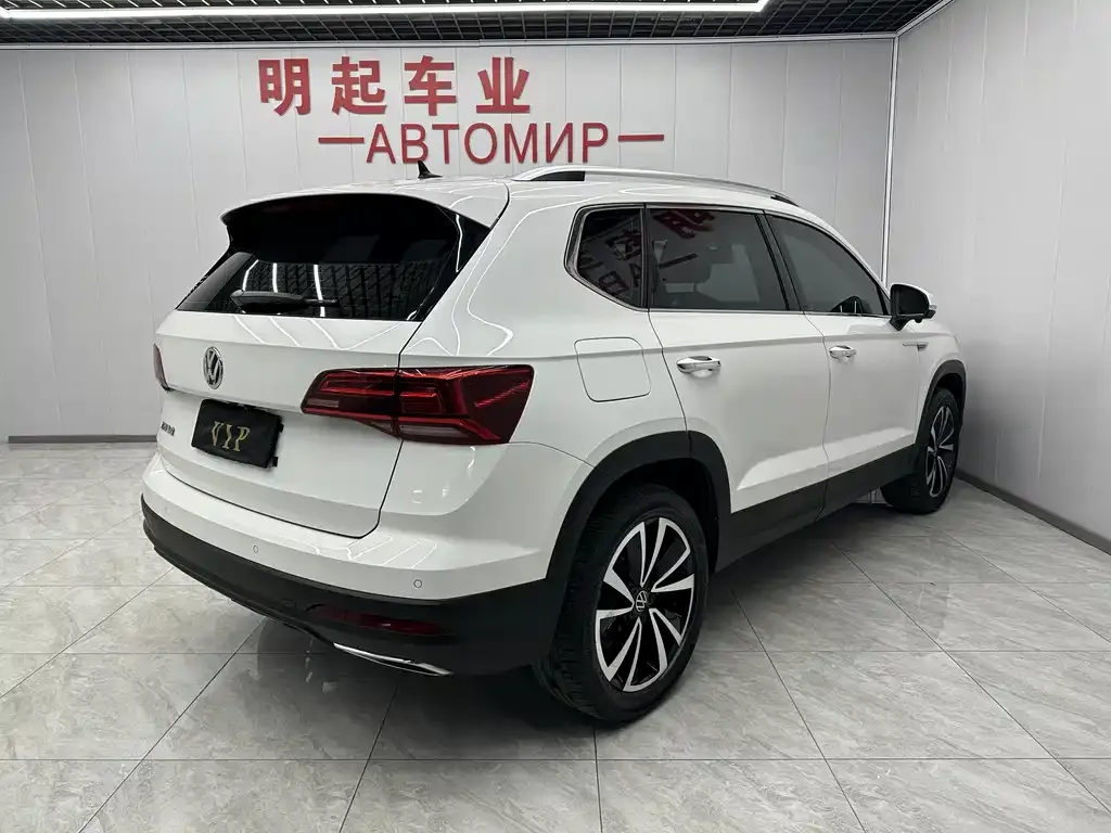 Volkswagen Tharu 2022 из CN, фото 7