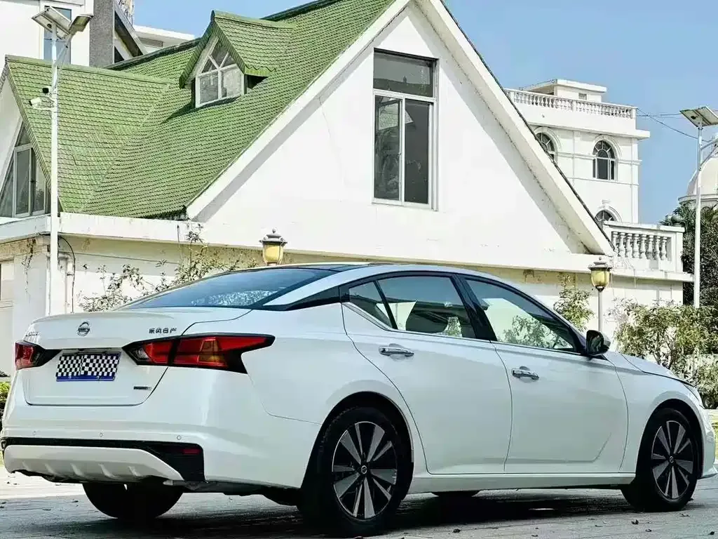 Nissan Teana 2021 из CN, фото 7