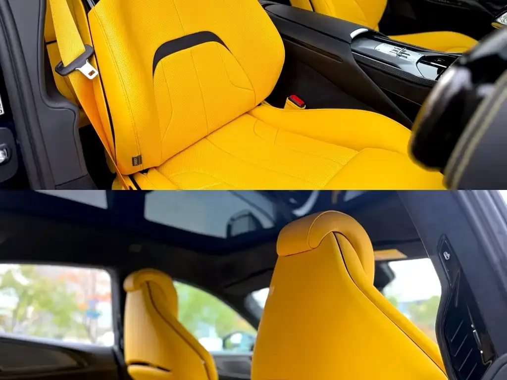 Ferrari Purosangue 2025 из CN, фото 3
