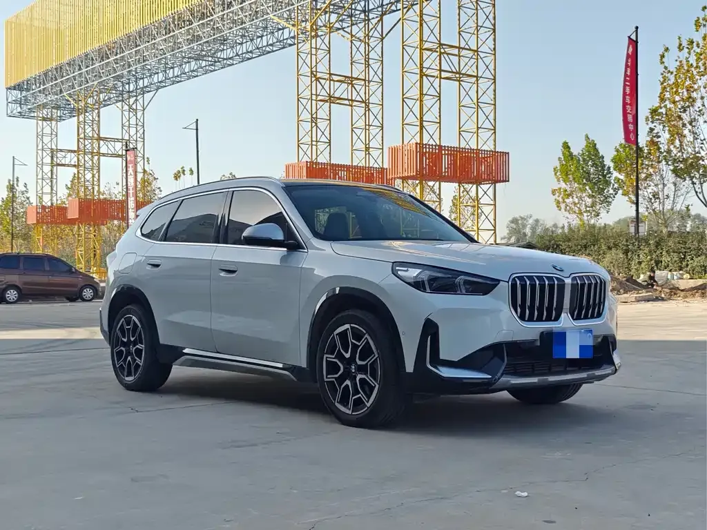 BMW X1 2024 из CN, фото 8