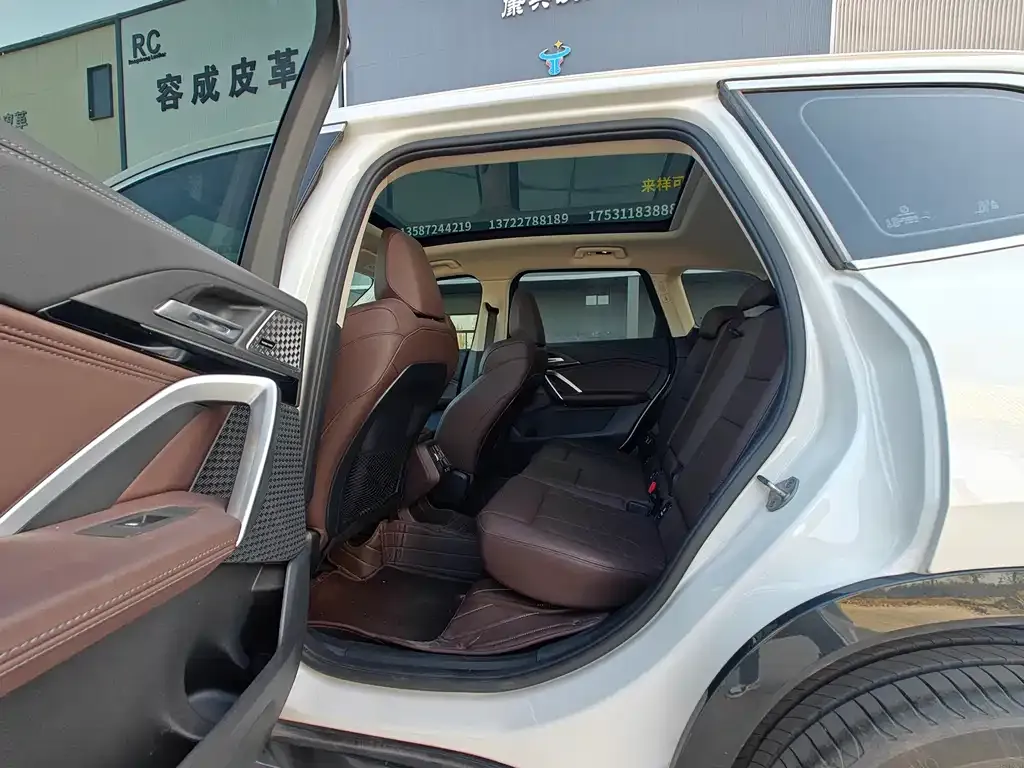 BMW X1 2024 из CN, фото 6