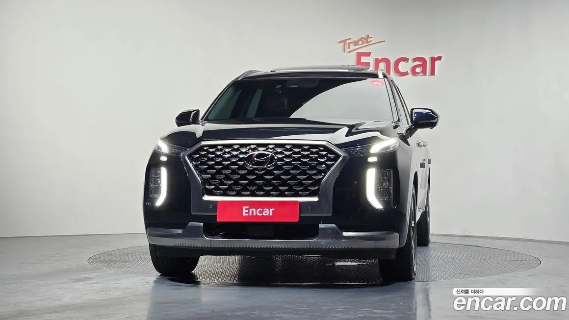 Hyundai Palisade — фото 2