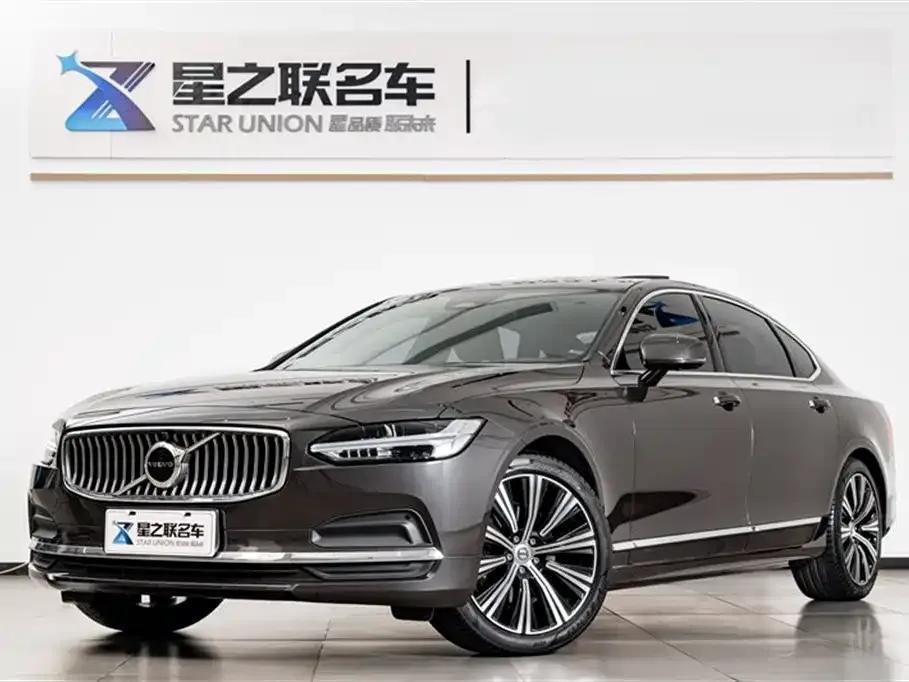 Volvo S90 — фото 7