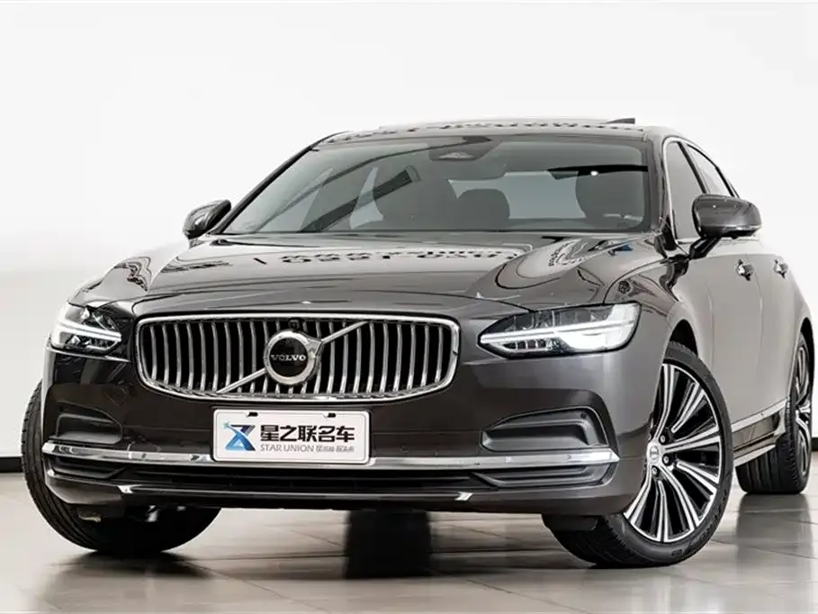 Volvo S90 — фото 5