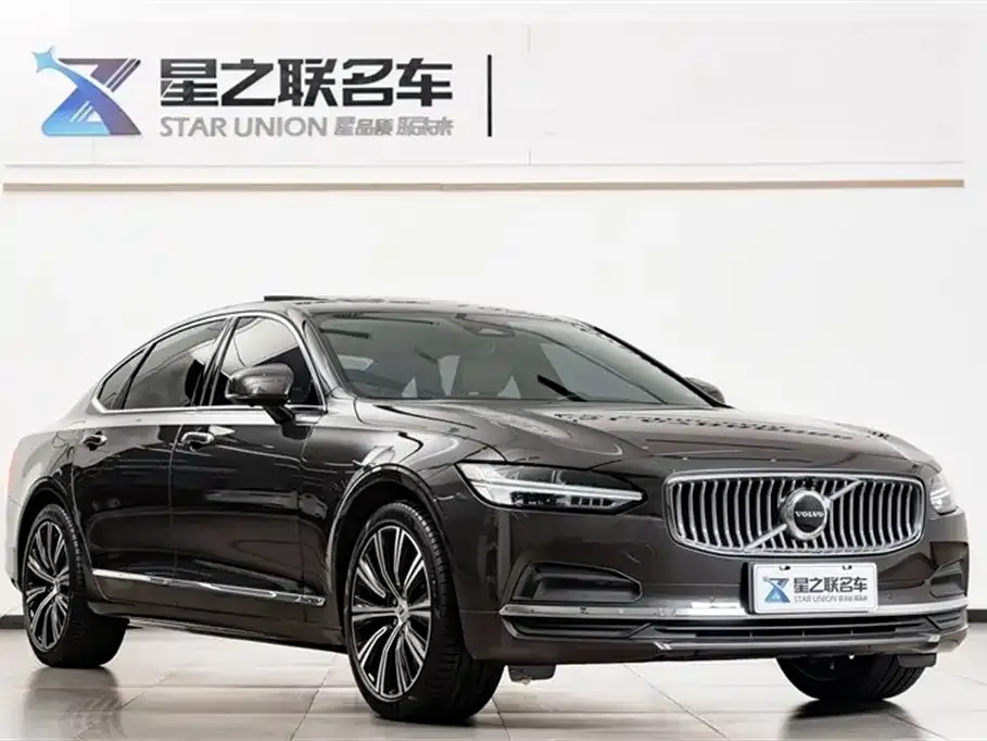 Volvo S90 — фото 9