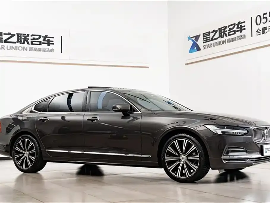 Volvo S90 — фото 4