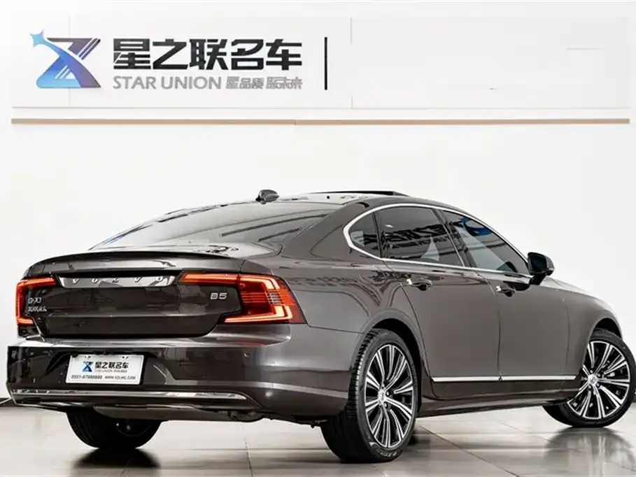 Volvo S90 — фото 2