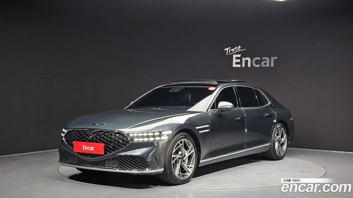 Genesis G90 2023 из KR, фото 1