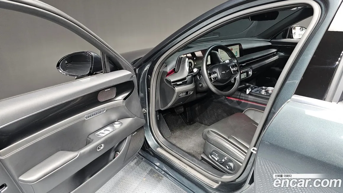 Genesis G90 2023 из KR, фото 7