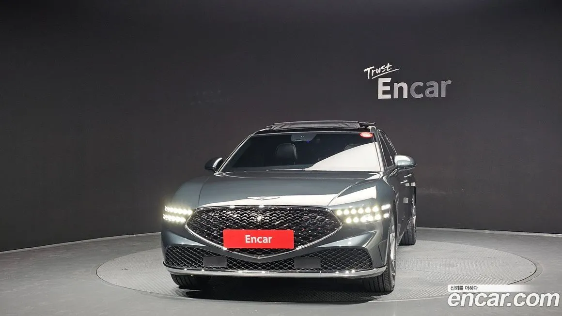Genesis G90 2023 из KR, фото 6