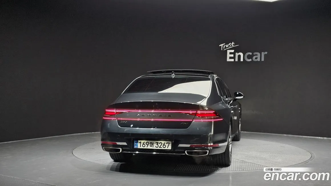 Genesis G90 2023 из KR, фото 5