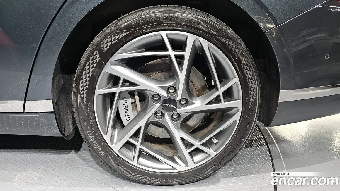 Genesis G90 2023 из KR, фото 8