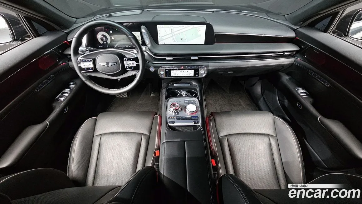 Genesis G90 2023 из KR, фото 9