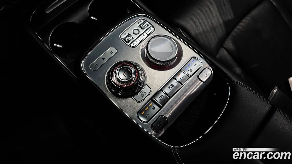 Genesis G90 2023 из KR, фото 3