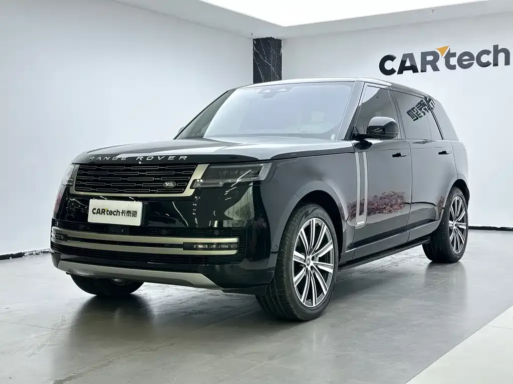 Land Rover Range Rover — фото 1
